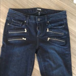 Paige Edgemont jeans in size 26